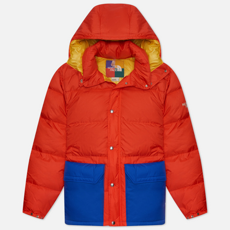 Мужская куртка парка The North Face One Icon Sierra, цвет красный, размер XL