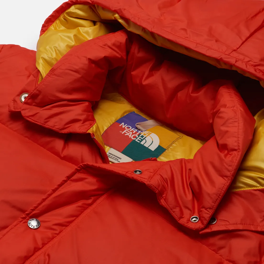 The North Face Мужская куртка парка One Icon Sierra