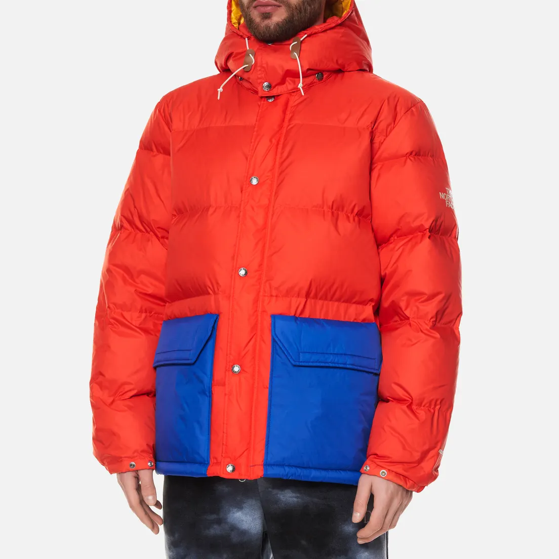 The North Face Мужская куртка парка One Icon Sierra