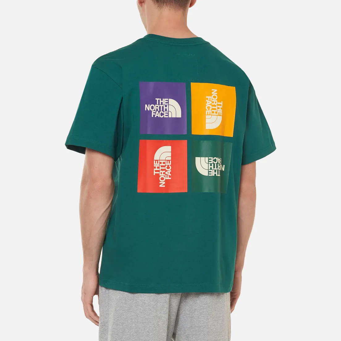 The North Face Мужская футболка One Icon
