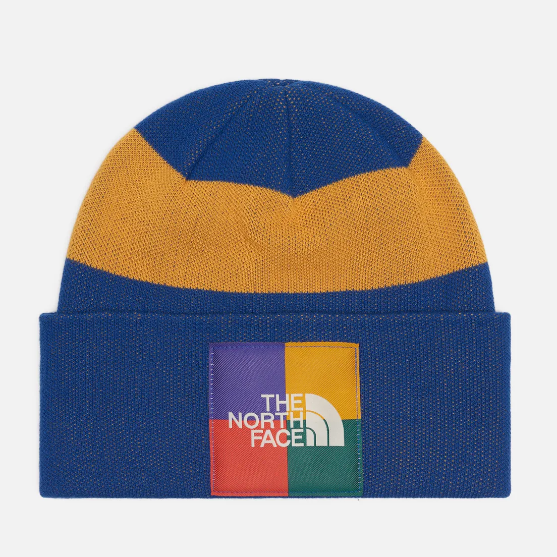 The North Face Шапка Color Block Knit Beanie
