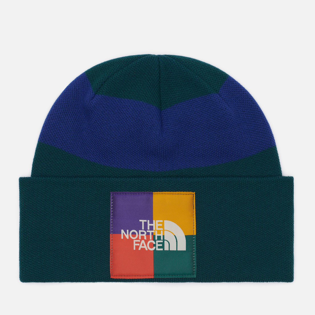 The North Face Шапка Color Block Knit Beanie