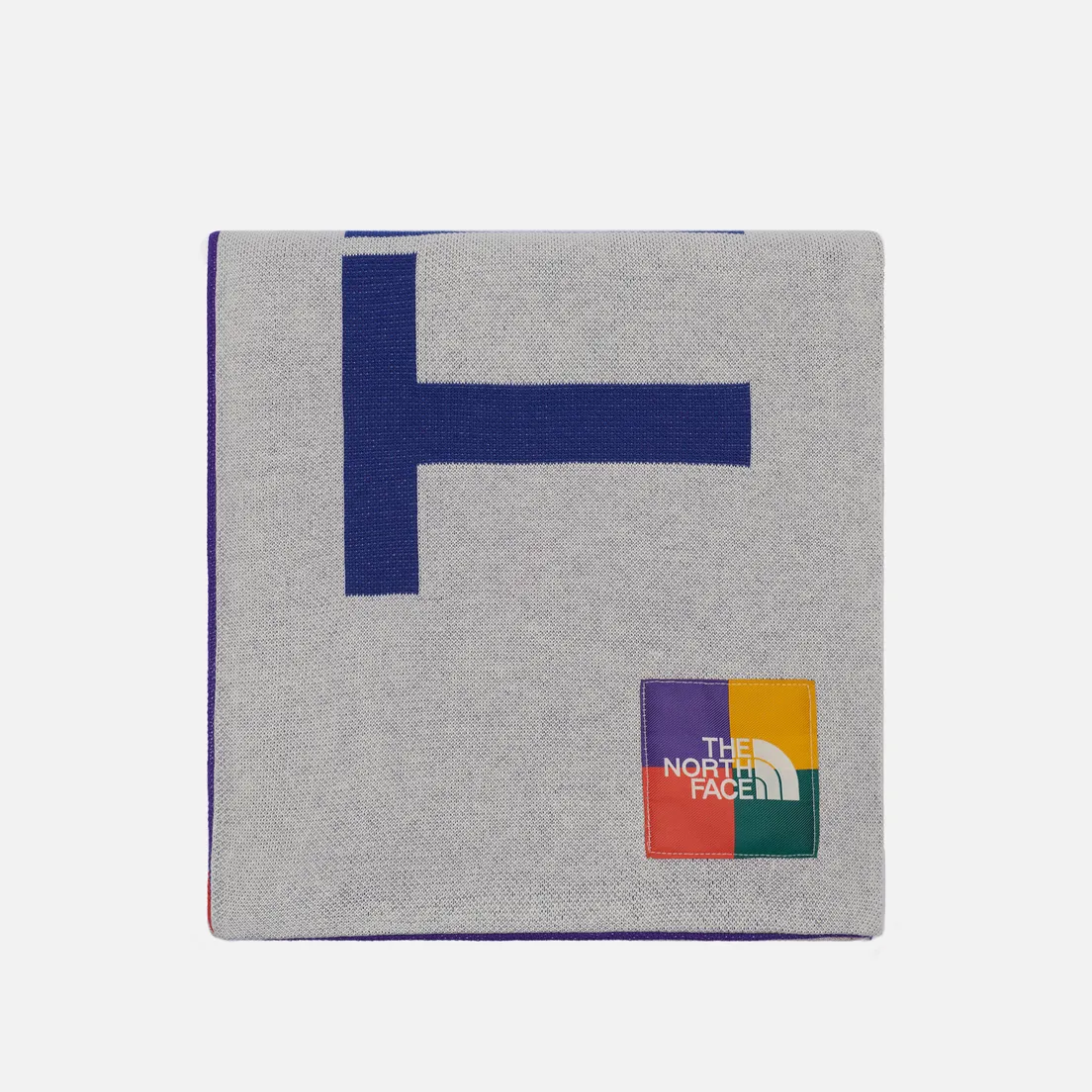 The North Face Шарф Color Block