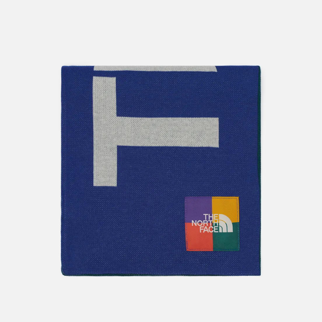 The North Face Шарф Color Block