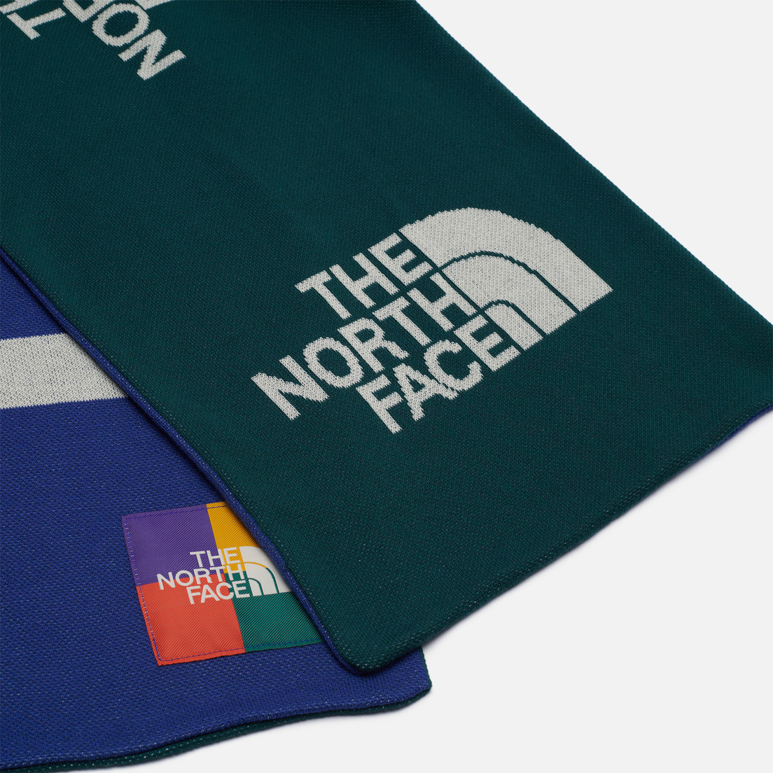 The North Face Шарф Color Block