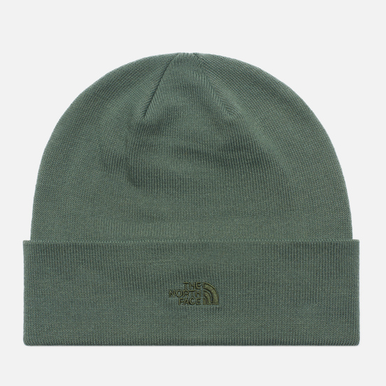 Шапка The North Face Norm Laurel Wreath Green