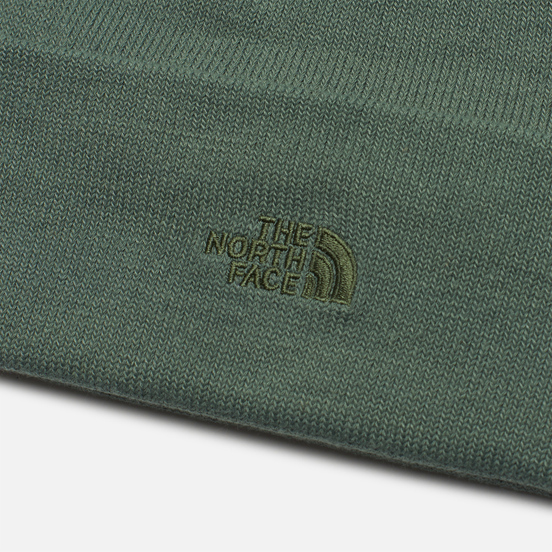 Шапка The North Face Norm Laurel Wreath Green