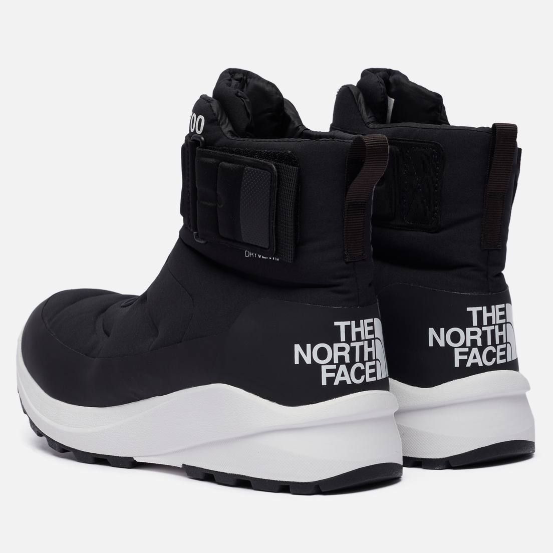 The North Face Мужские ботинки Nuptse II Strap Waterproof