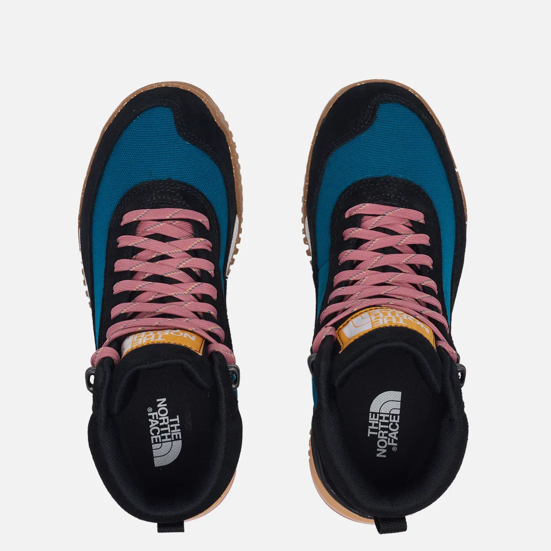 The North Face Женские ботинки Back To Berkeley III Textile Waterproof