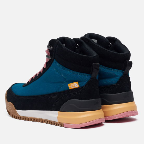 Женские ботинки The North Face Back To Berkeley III Textile Waterproof Shaded Spruce/Mauveglow