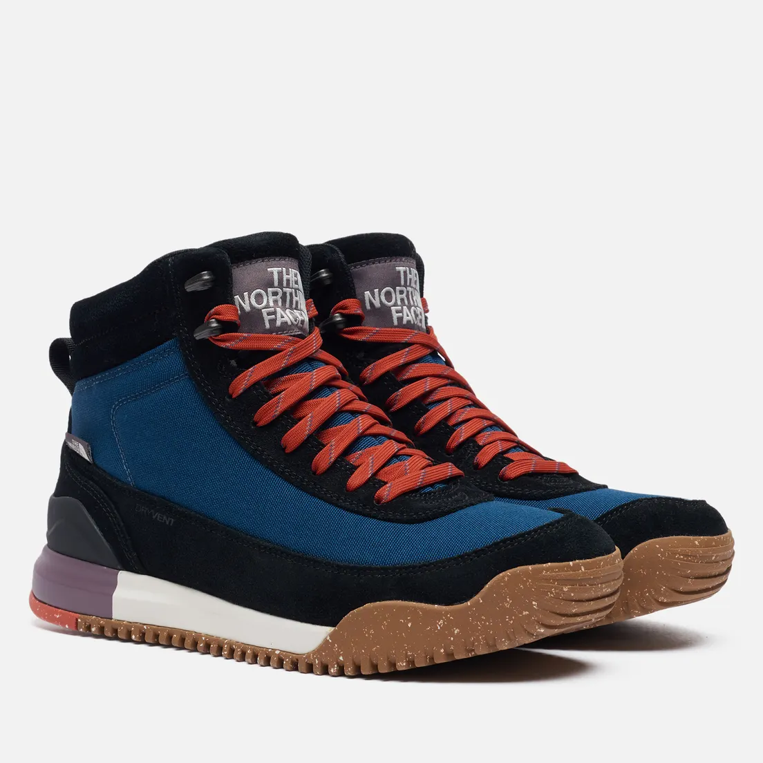 The North Face Мужские ботинки Back To Berkeley III Textile Waterproof