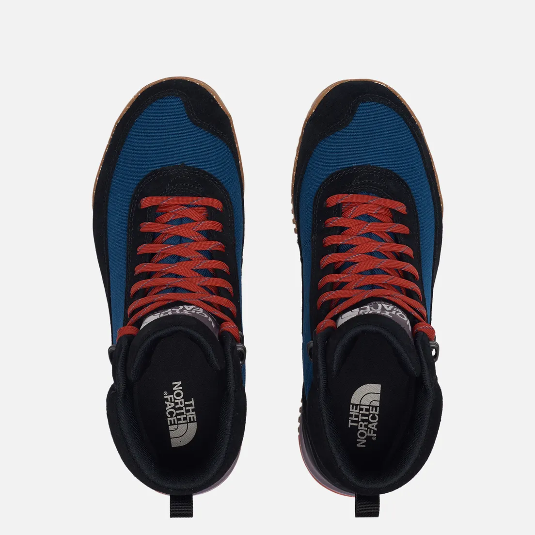 The North Face Мужские ботинки Back To Berkeley III Textile Waterproof