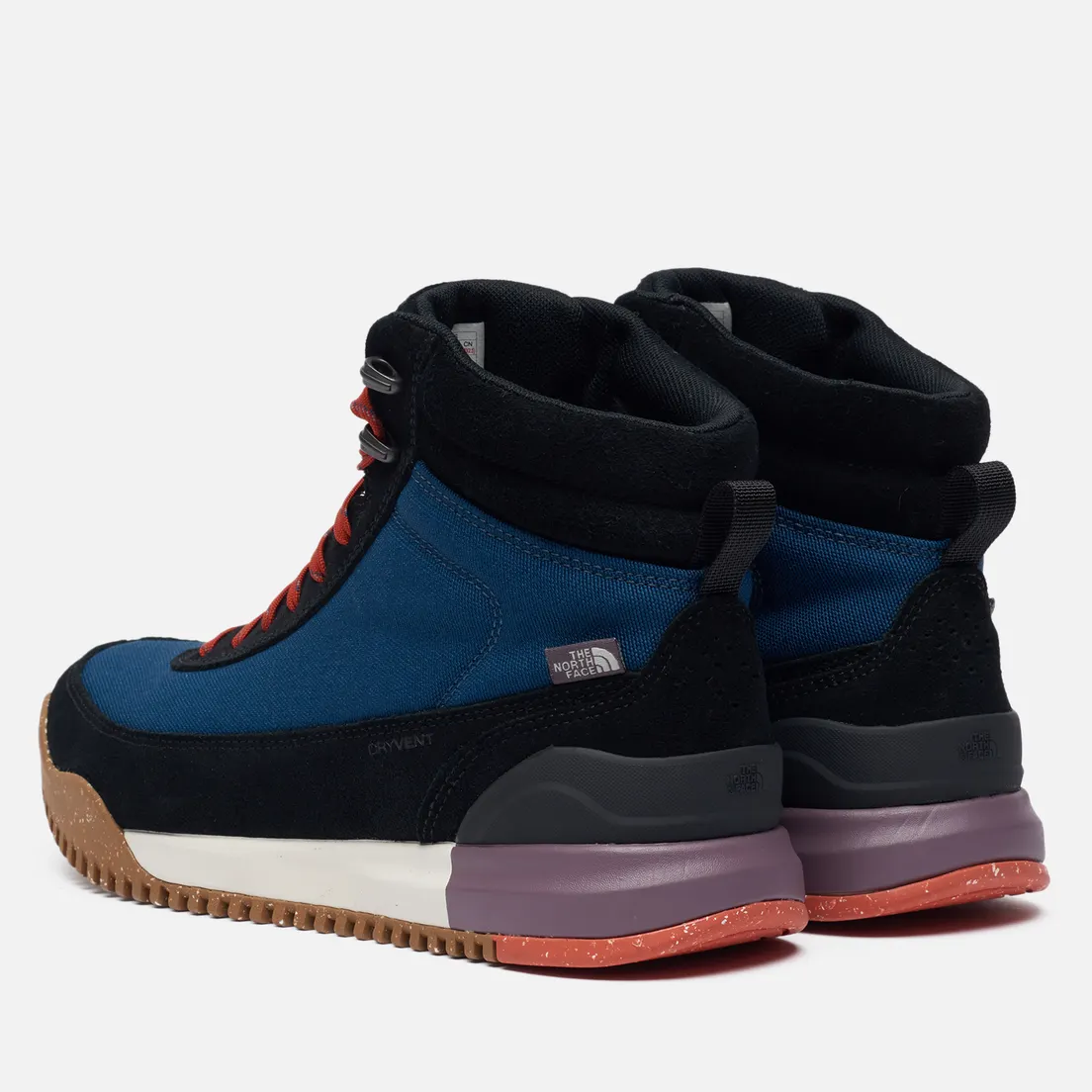 The North Face Мужские ботинки Back To Berkeley III Textile Waterproof
