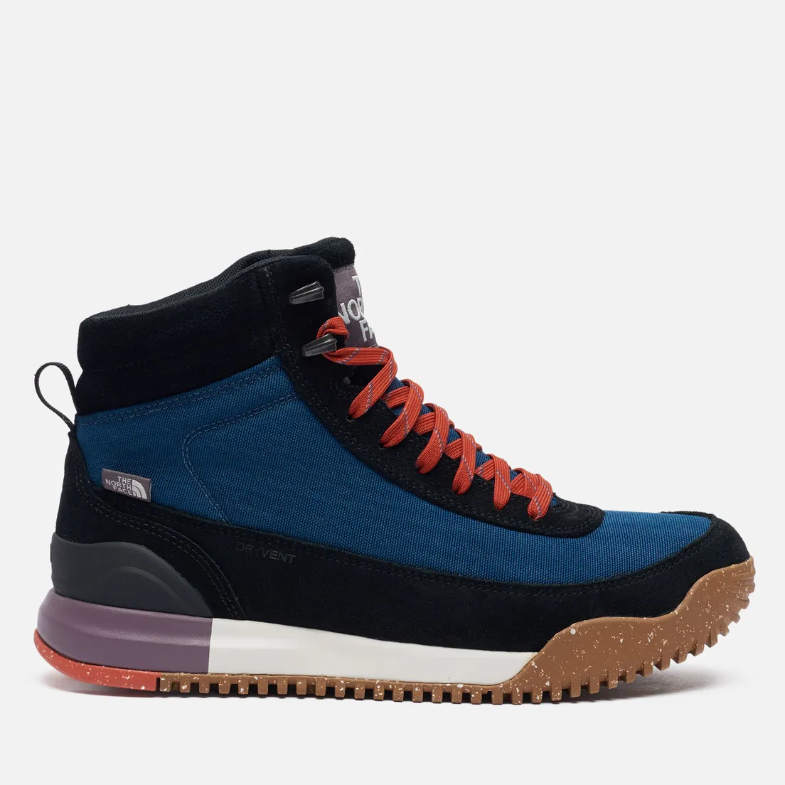 The North Face Мужские ботинки Back To Berkeley III Textile Waterproof