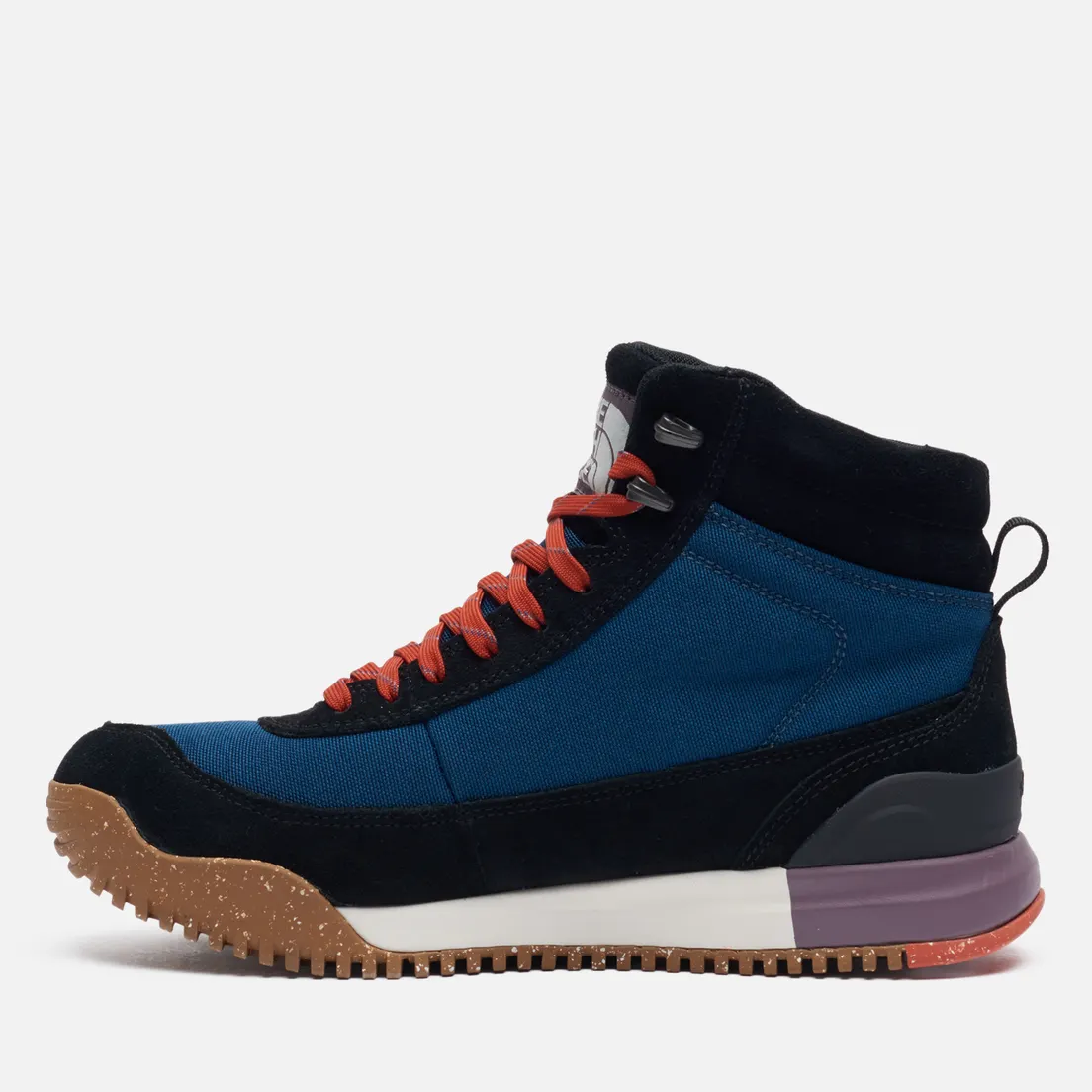 The North Face Мужские ботинки Back To Berkeley III Textile Waterproof