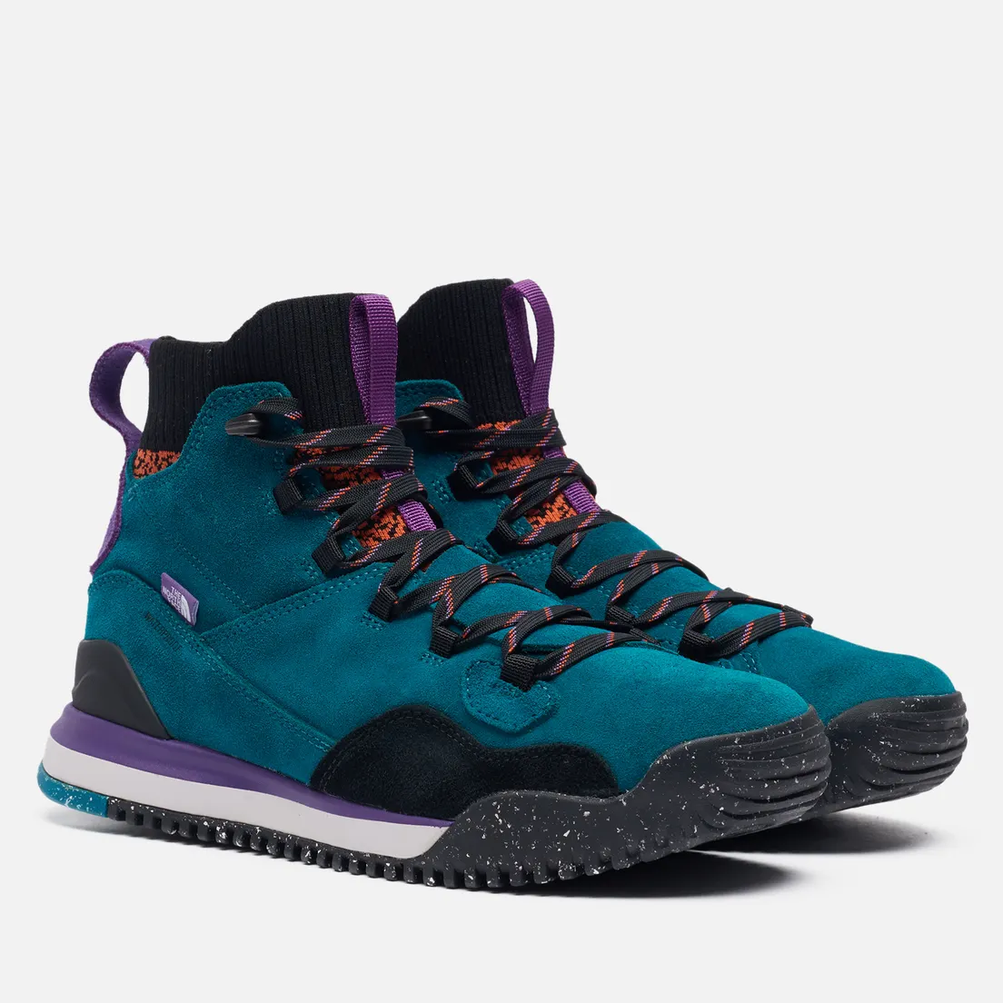 The North Face Мужские ботинки Back To Berkeley III Sport Waterproof
