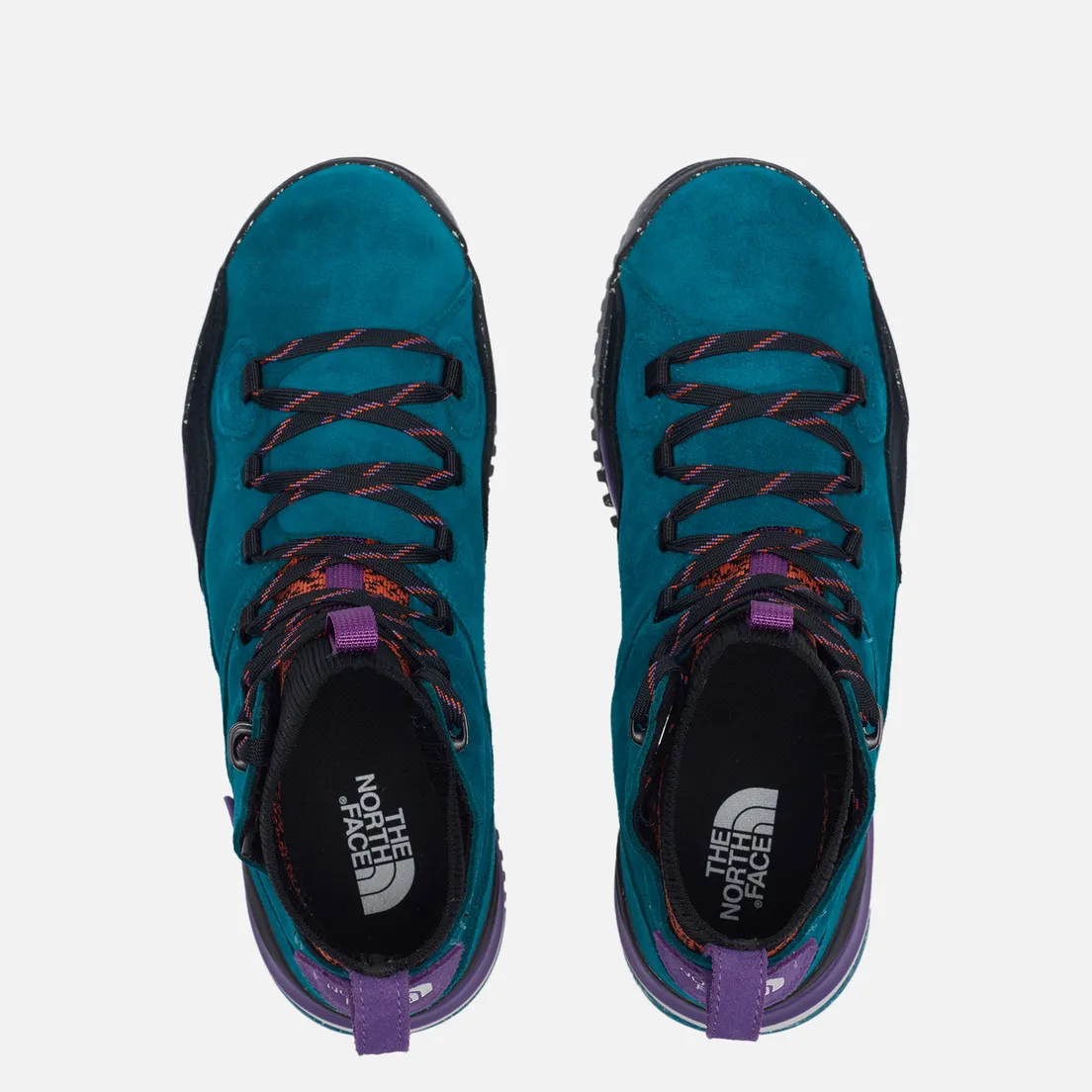 The North Face Мужские ботинки Back To Berkeley III Sport Waterproof