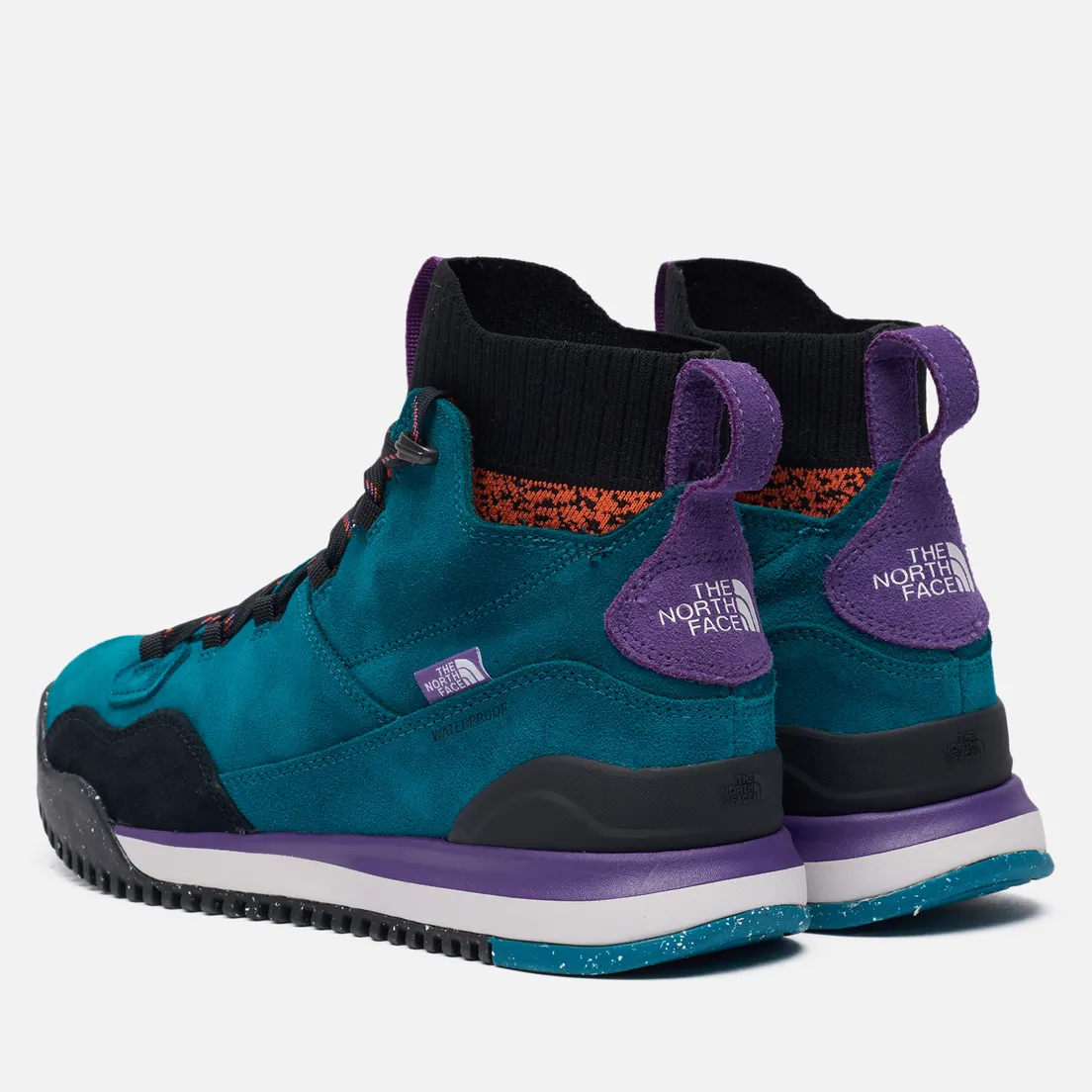 The North Face Мужские ботинки Back To Berkeley III Sport Waterproof