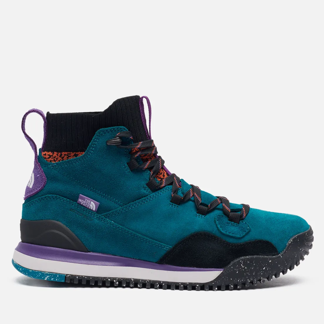The North Face Мужские ботинки Back To Berkeley III Sport Waterproof