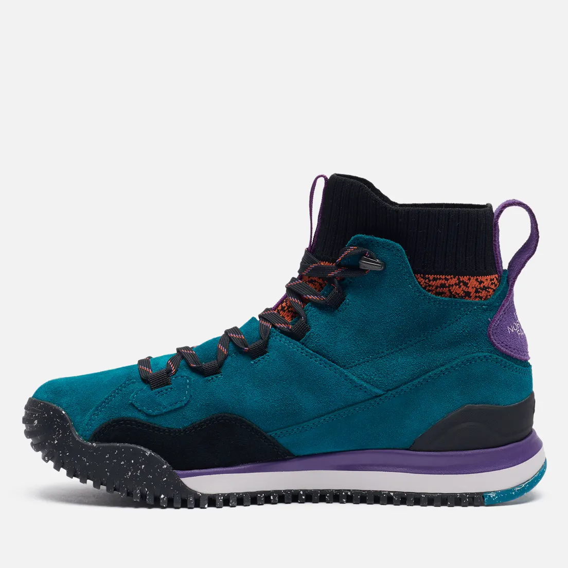 The North Face Мужские ботинки Back To Berkeley III Sport Waterproof
