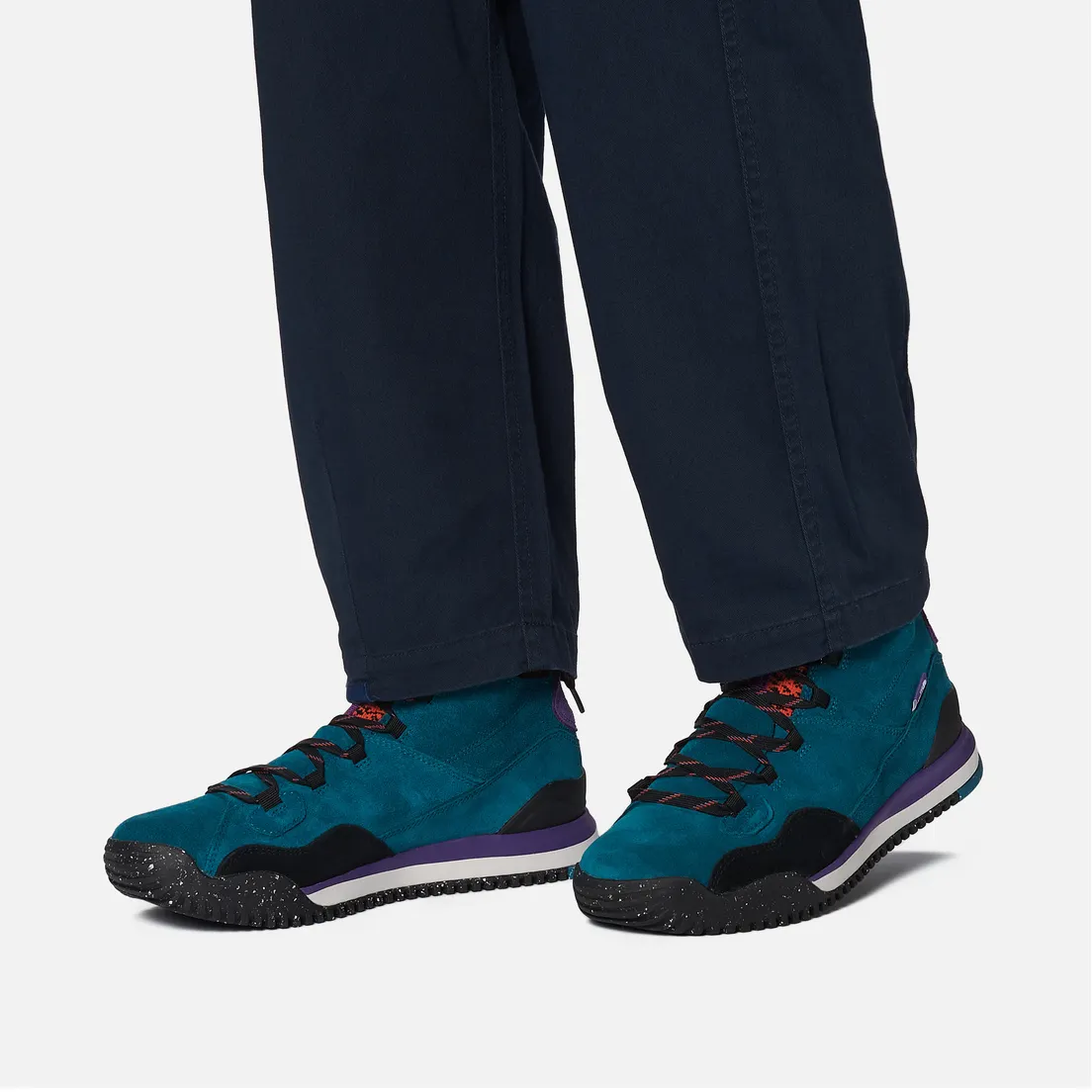 The North Face Мужские ботинки Back To Berkeley III Sport Waterproof