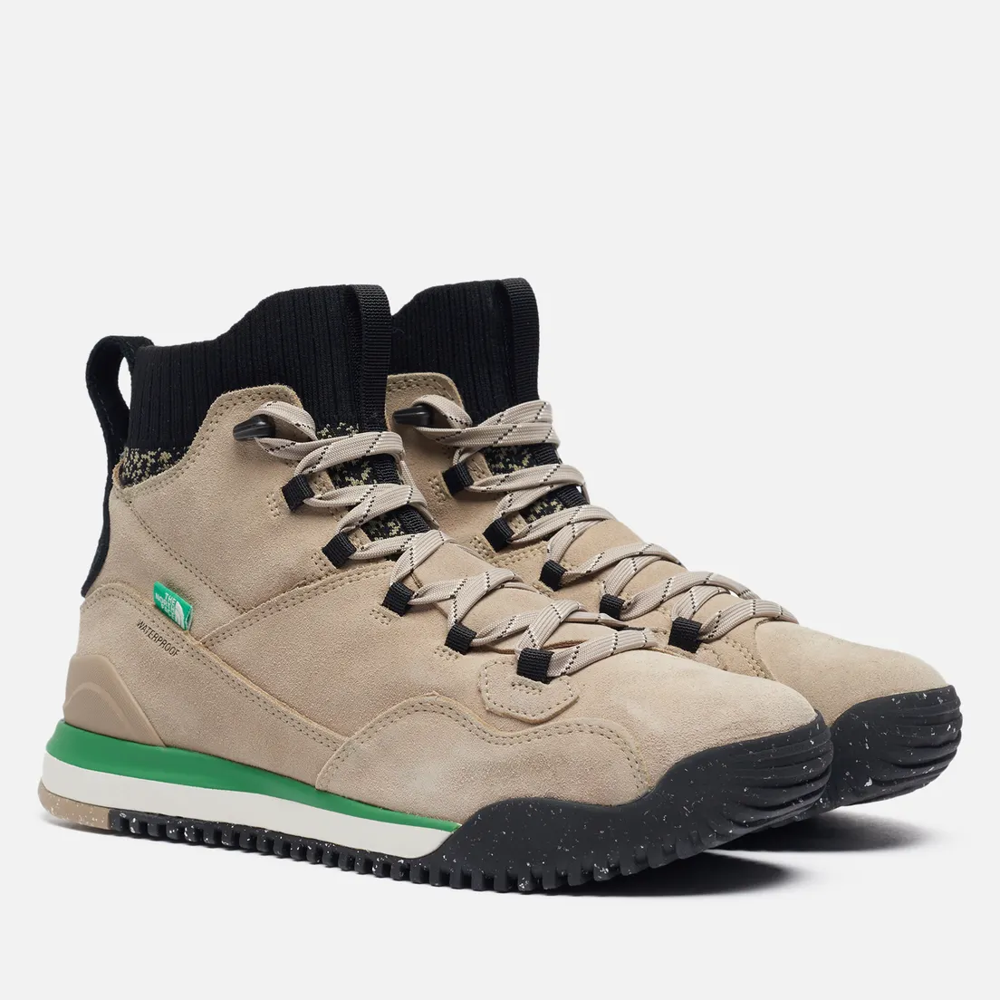 The North Face Мужские ботинки Back To Berkeley III Sport Waterproof