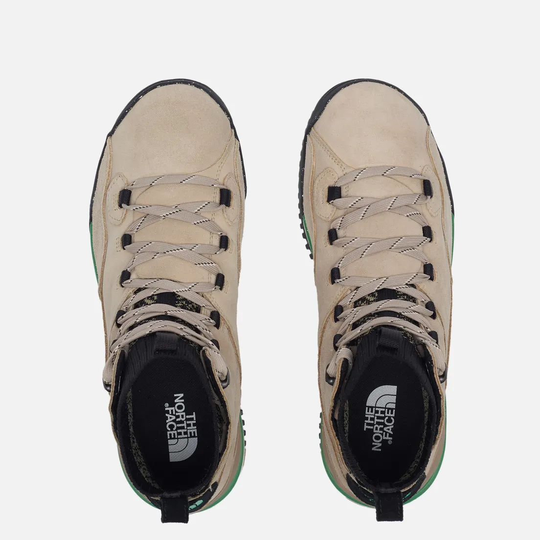 The North Face Мужские ботинки Back To Berkeley III Sport Waterproof
