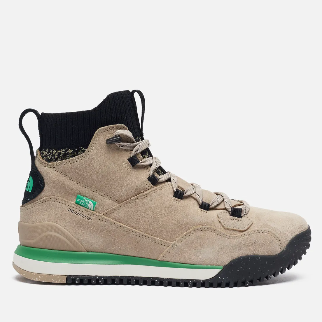 The North Face Мужские ботинки Back To Berkeley III Sport Waterproof