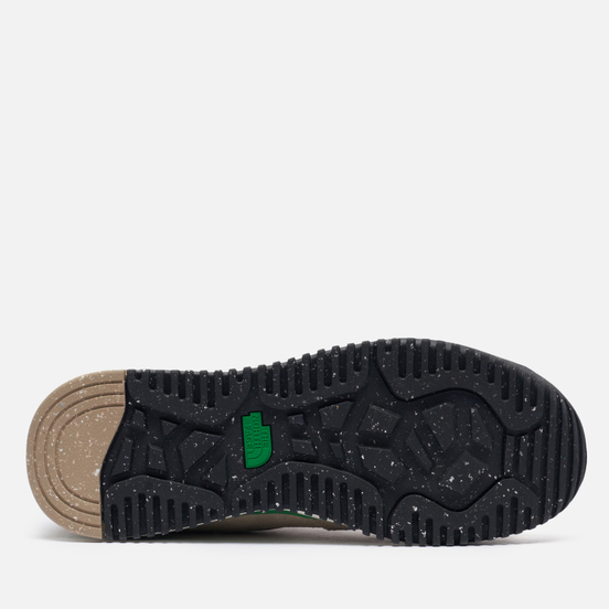 Мужские ботинки The North Face Back To Berkeley III Sport Waterproof Flax/TNF Black