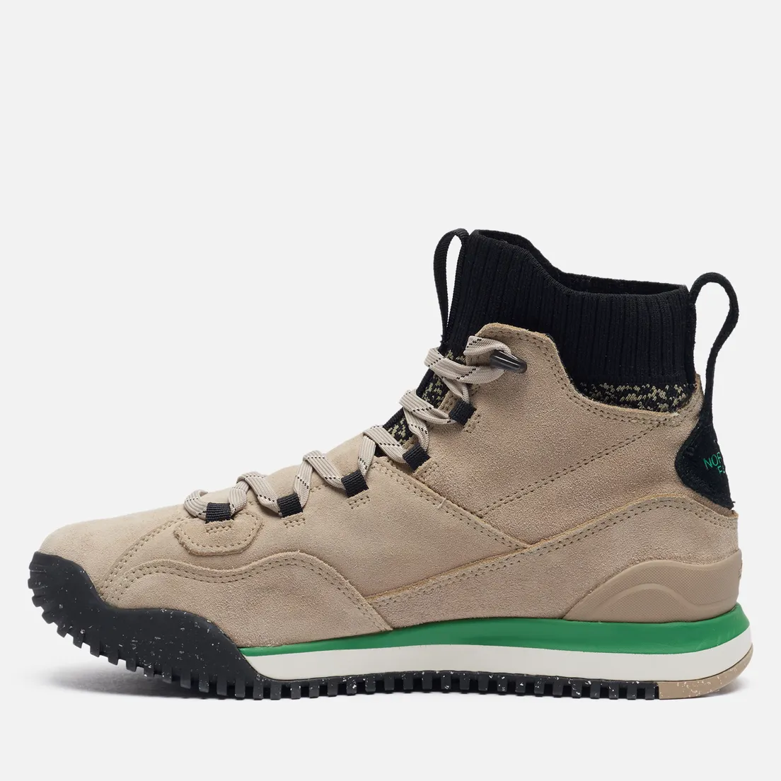 The North Face Мужские ботинки Back To Berkeley III Sport Waterproof