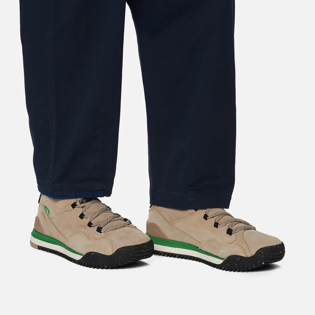 The North Face Мужские ботинки Back To Berkeley III Sport Waterproof