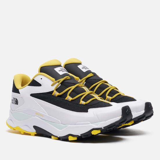 Женские кроссовки The North Face Vectiv Taraval Anodized TNF White/Lightningyellow