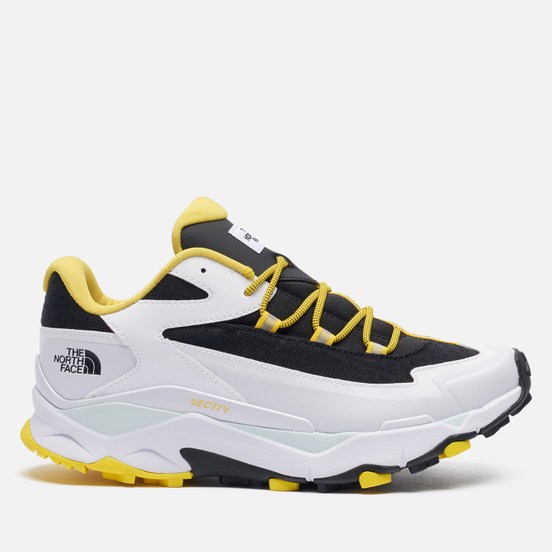 Женские кроссовки The North Face Vectiv Taraval Anodized TNF White/Lightningyellow