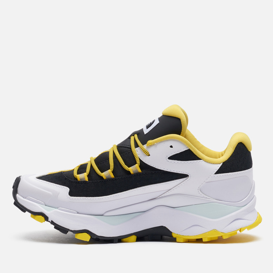 Женские кроссовки The North Face Vectiv Taraval Anodized TNF White/Lightningyellow