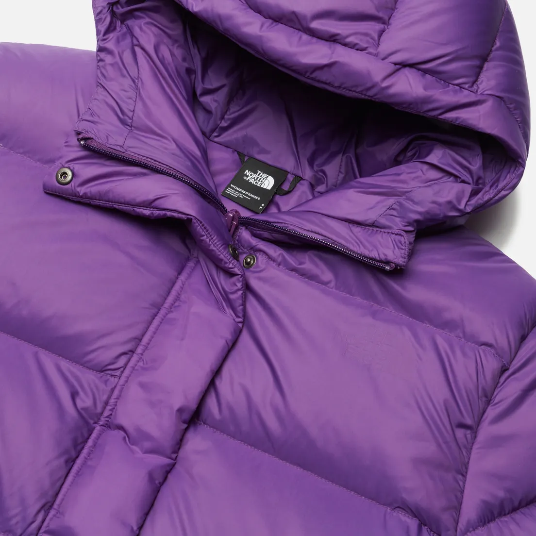 The North Face Женский пуховик City Standard Pack Down
