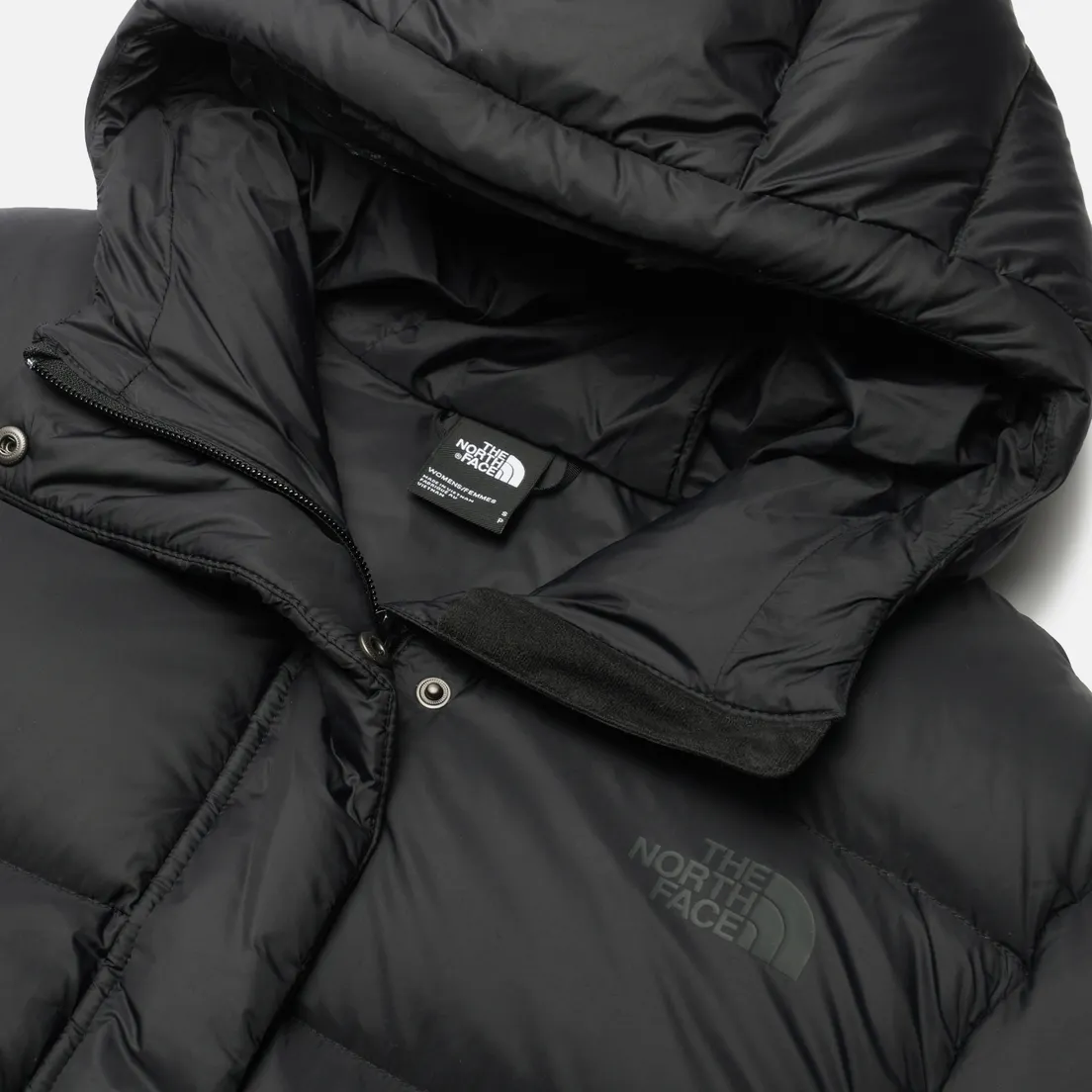The North Face Женский пуховик City Standard Pack Down