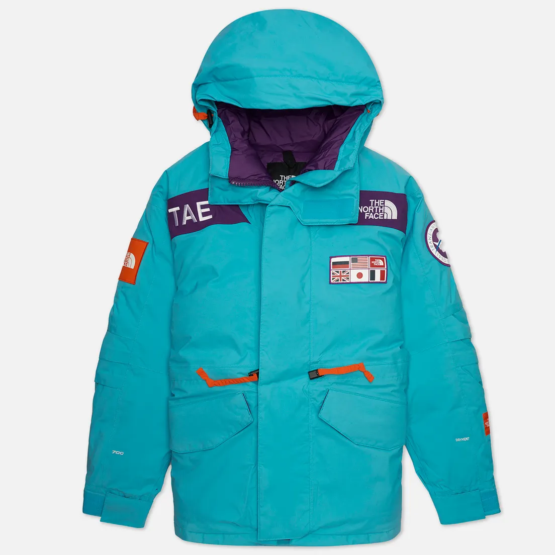 The North Face Мужская куртка парка CTAE Expedition