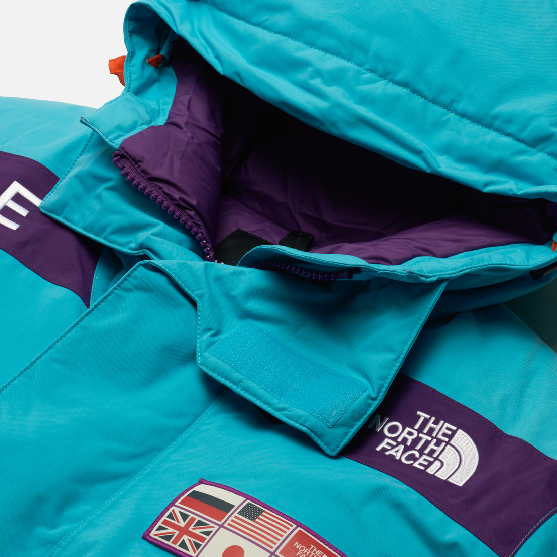 The North Face Мужская куртка парка CTAE Expedition
