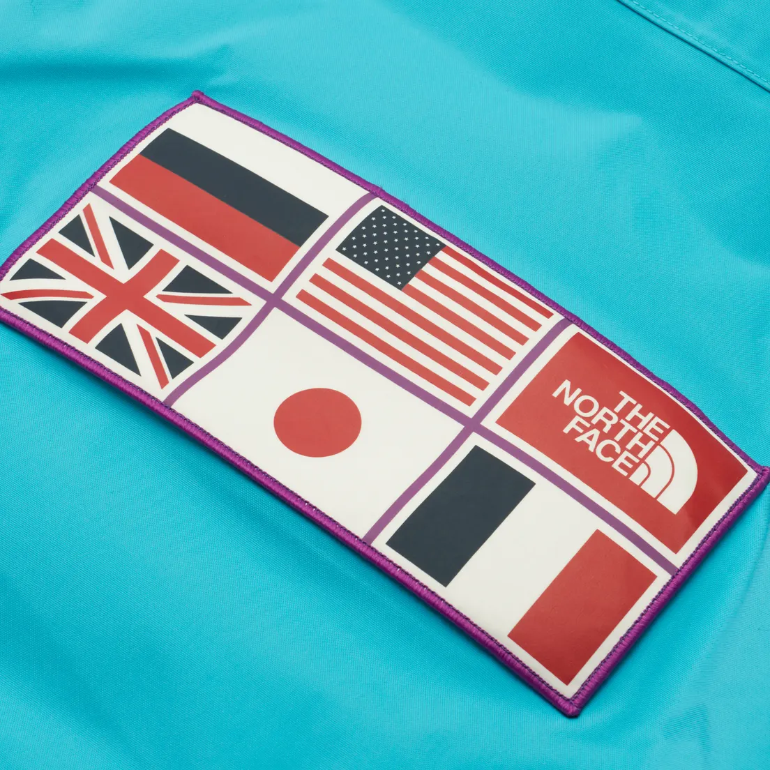 The North Face Мужская куртка парка CTAE Expedition