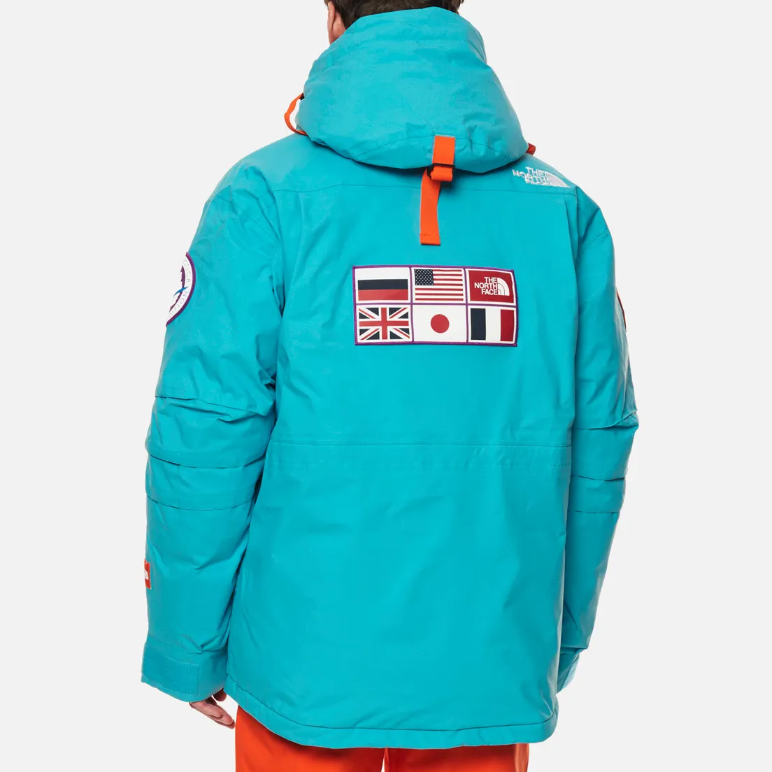 The North Face Мужская куртка парка CTAE Expedition