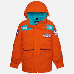Мужская куртка парка The North Face CTAE Expedition Red Orange
