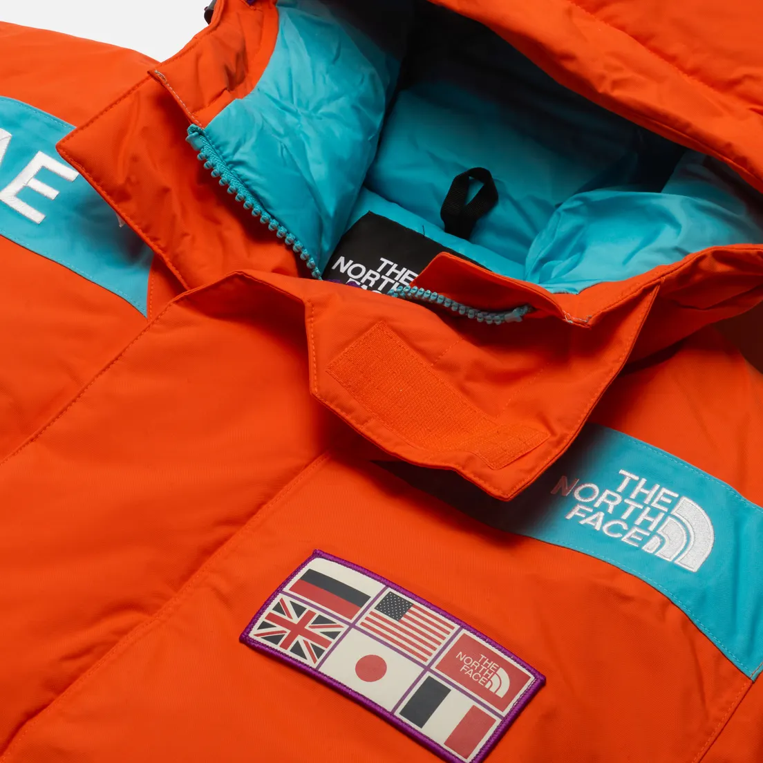 The North Face Мужская куртка парка CTAE Expedition