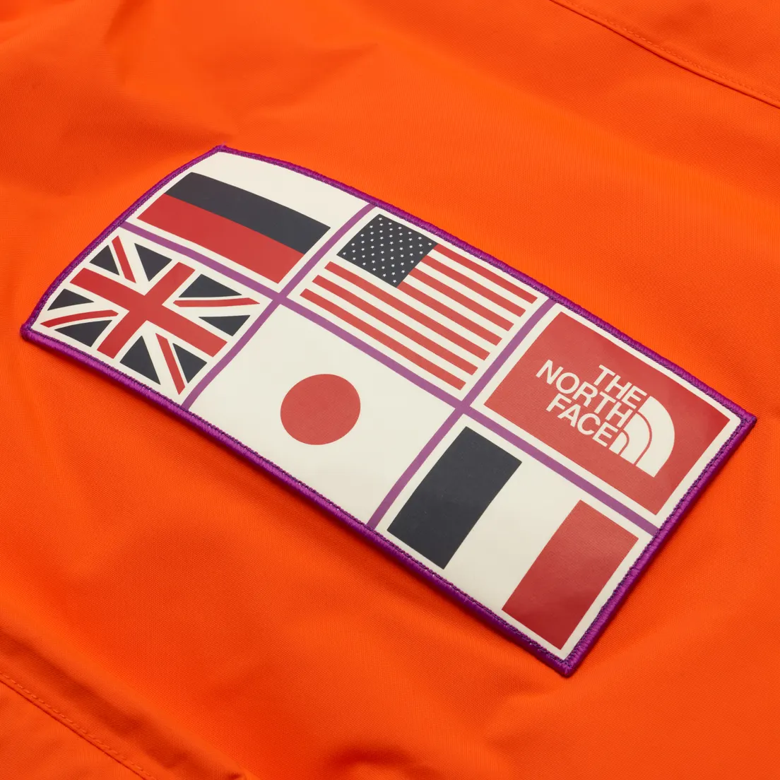 The North Face Мужская куртка парка CTAE Expedition