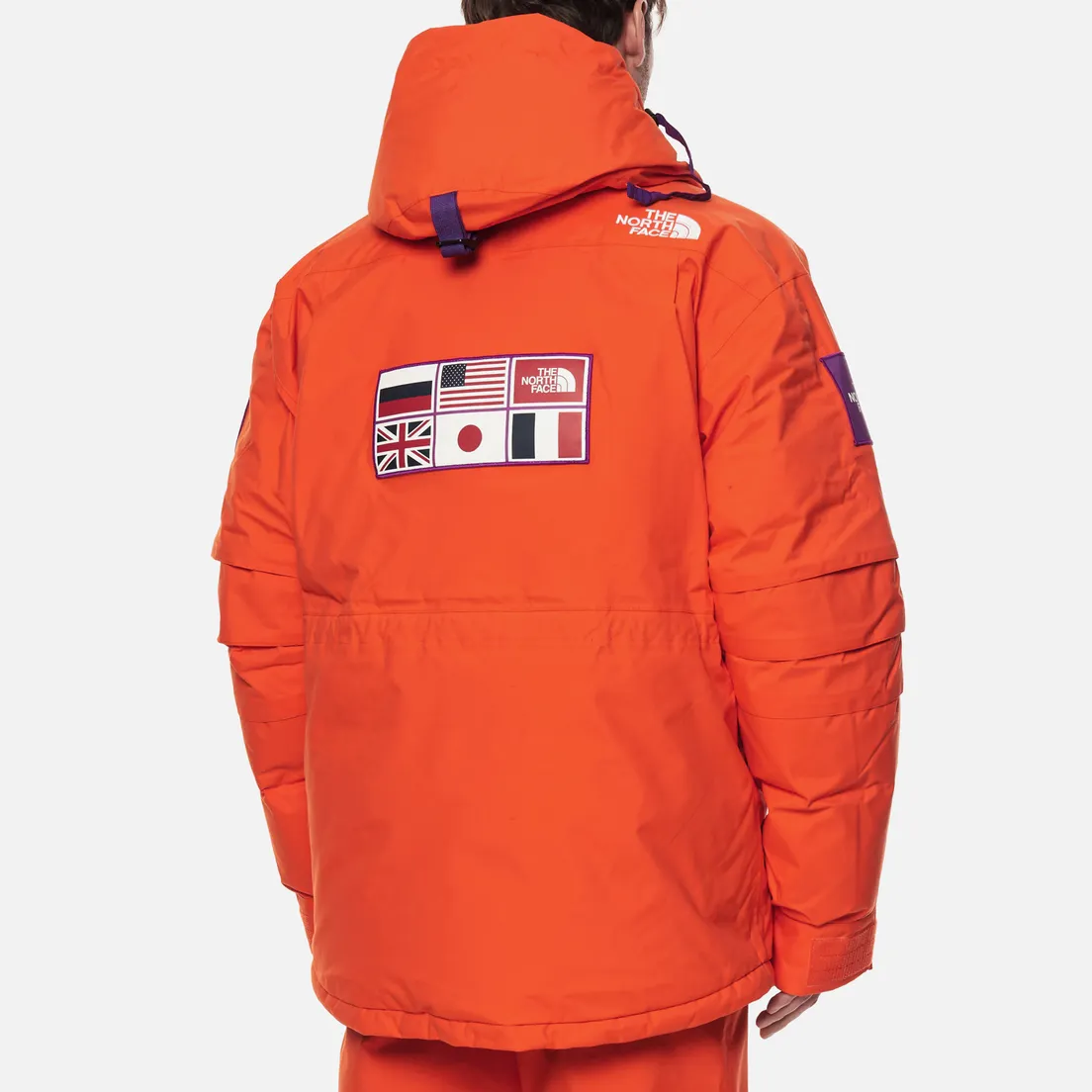 The North Face Мужская куртка парка CTAE Expedition