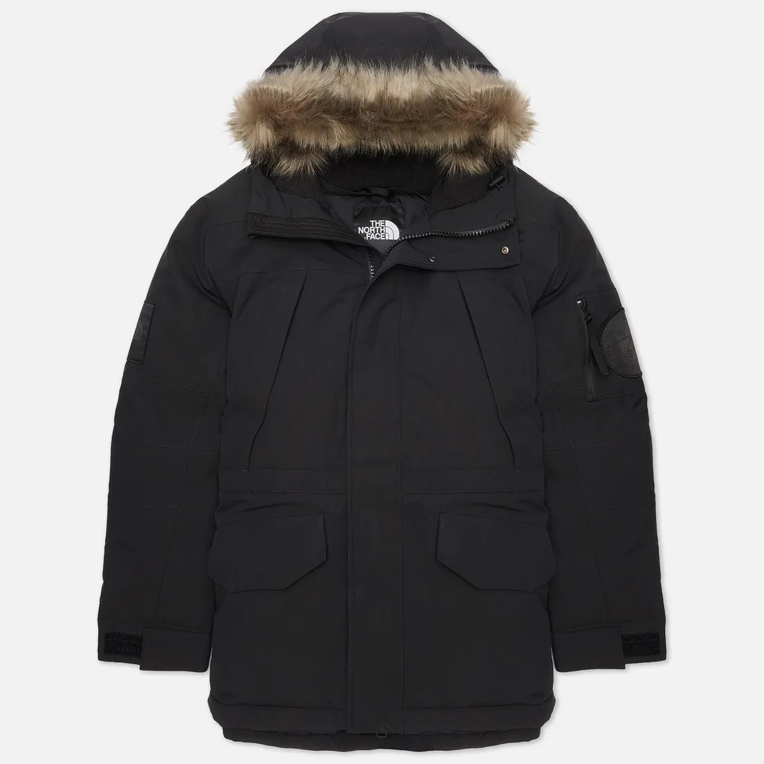 The North Face Мужская куртка парка Expedition MC Murdo