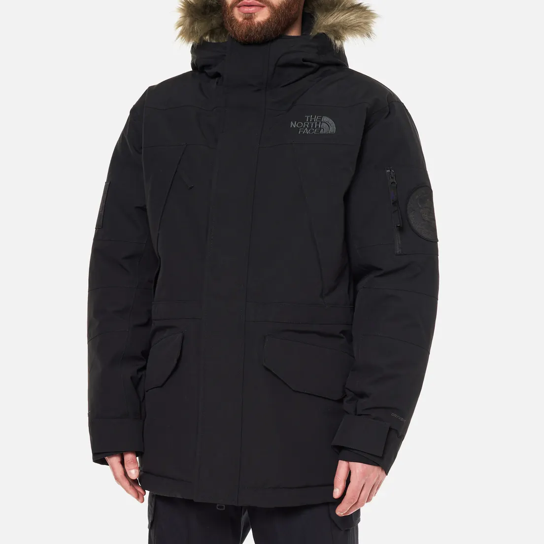 The North Face Мужская куртка парка Expedition MC Murdo