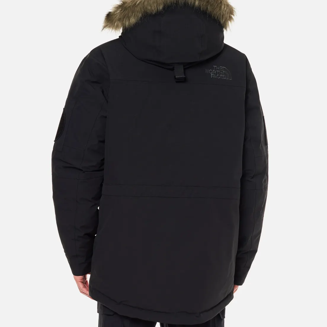 The North Face Мужская куртка парка Expedition MC Murdo