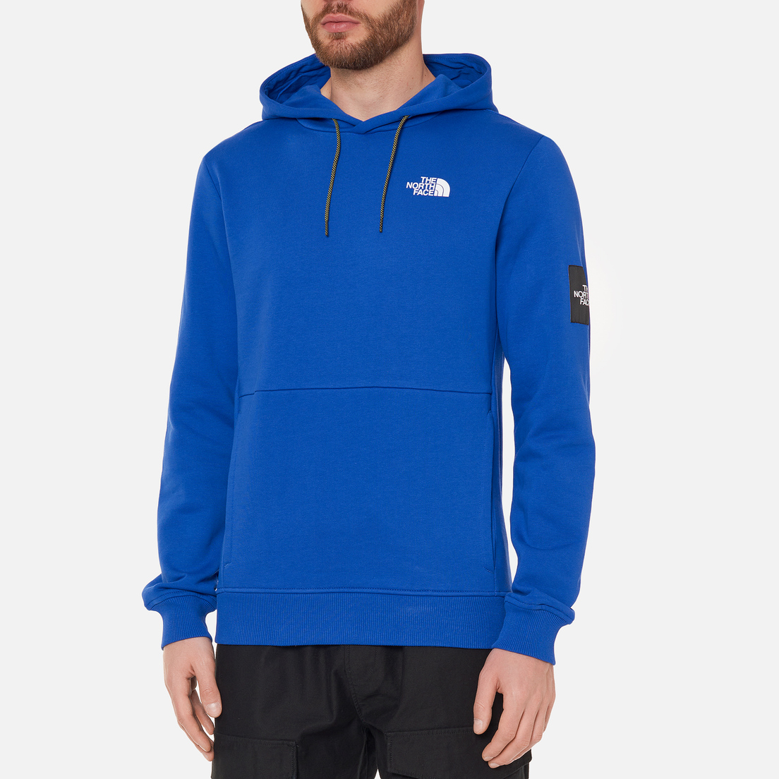 The North Face Мужская толстовка Black Box Search And Rescue Hoodie