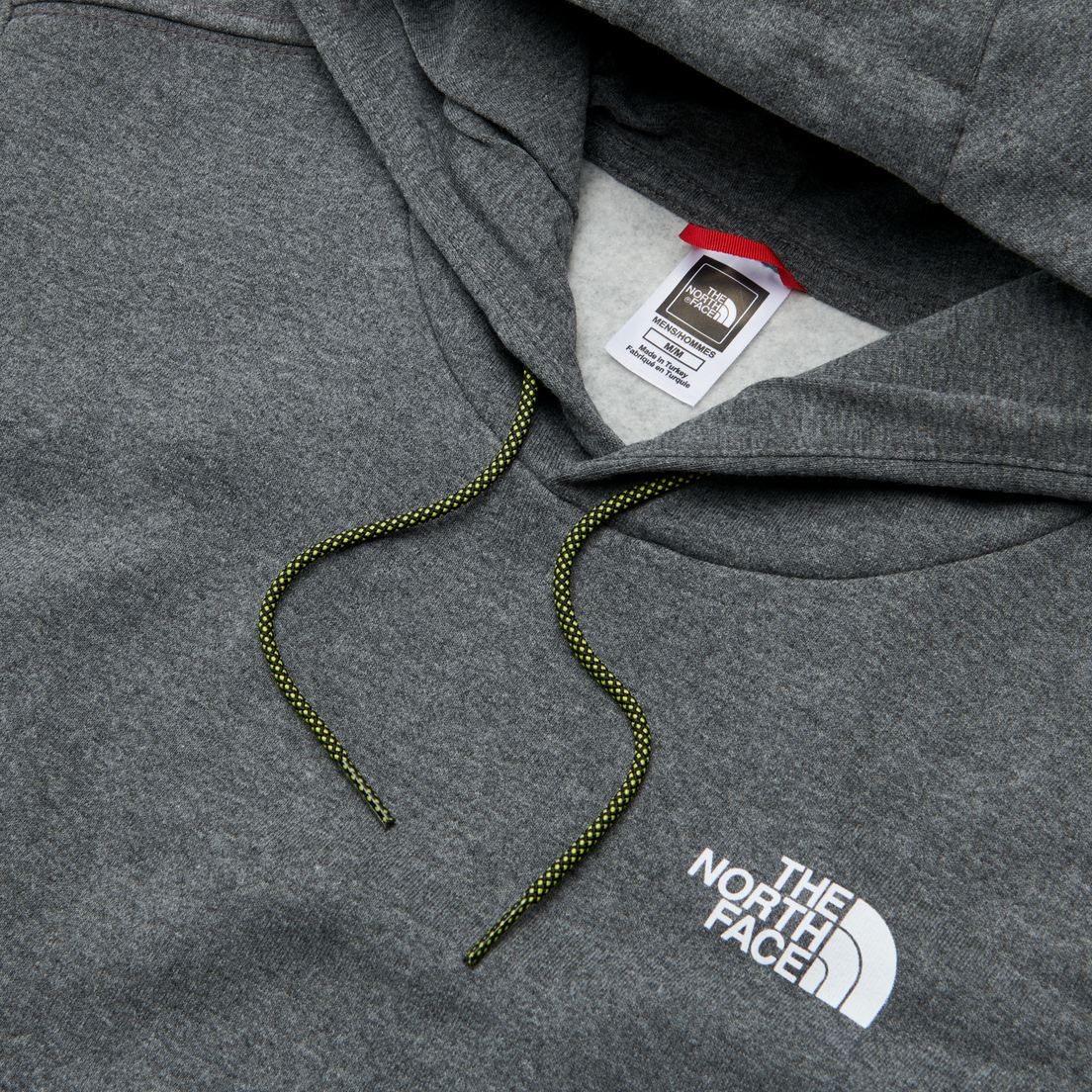 The North Face Мужская толстовка Black Box Search And Rescue Hoodie