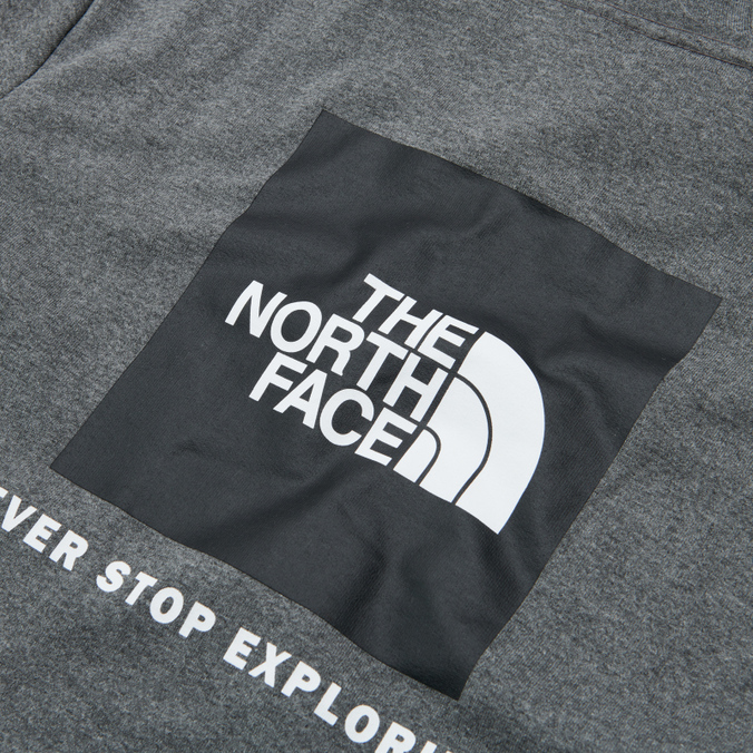 Мужская толстовка The North Face, цвет серый, размер XS TA5IC8DYY Black Box Search And Rescue Hoodie - фото 3